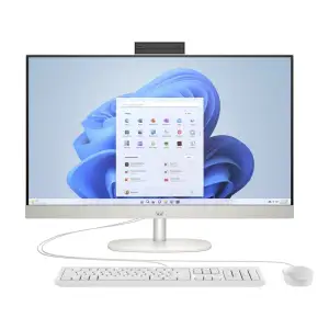 Моноблок HP All-in-One 27-cr0057ua (BV7Y5EA) White UA