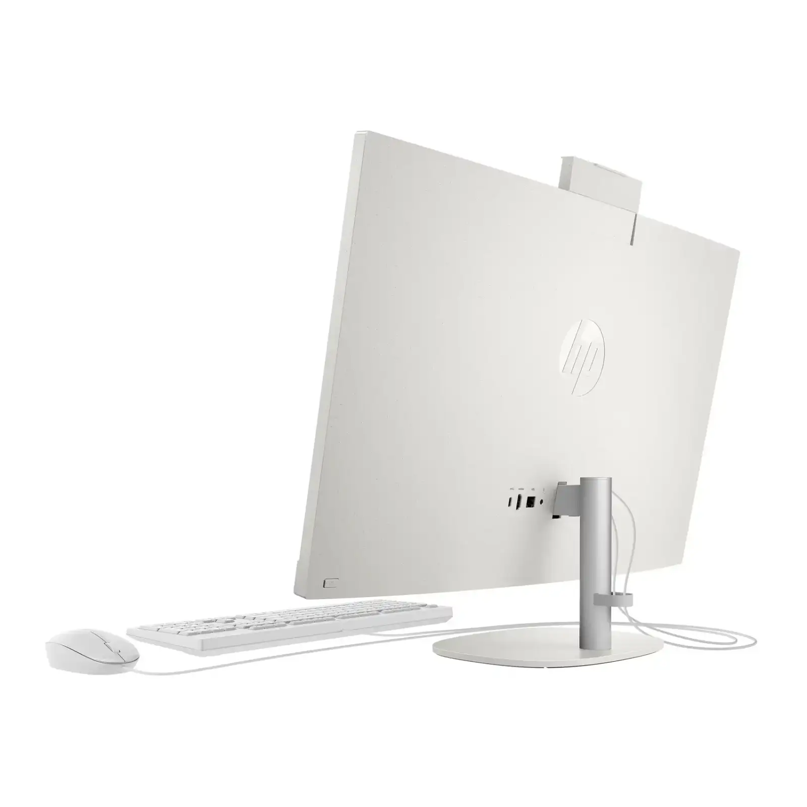 Моноблок HP All-in-One 27-cr0057ua (BV7Y5EA) White UA