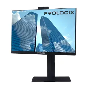 Моноблок Prologix PLP61024 (PLP61024.I131.8.S5.N.1169) Black UA
