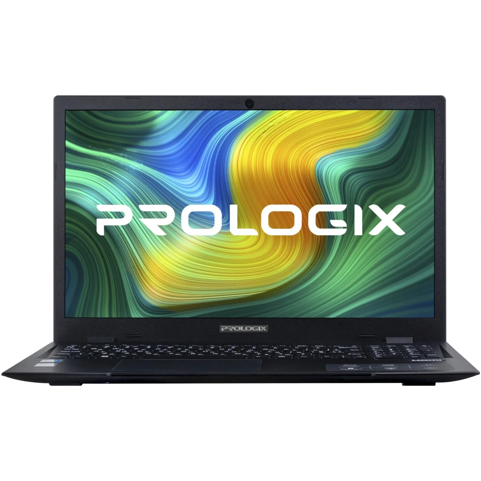 Ноутбук Prologix М15-710 (PLN15.CN4.8.S2.W11.006) Black UA