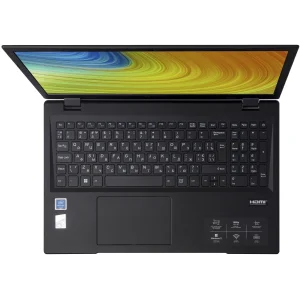 Ноутбук Prologix М15-710 (PLN15.CN4.8.S2.W11.006) Black UA