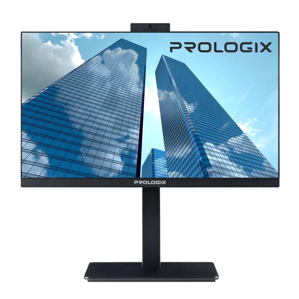 Моноблок Prologix PLP61024 (PLP61024.I144.32.S5.WP11.2180) Black UA