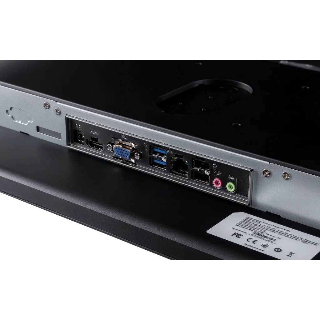 Моноблок Prologix PLP61024 (PLP61024.I144.32.S5.WP11.2180) Black UA