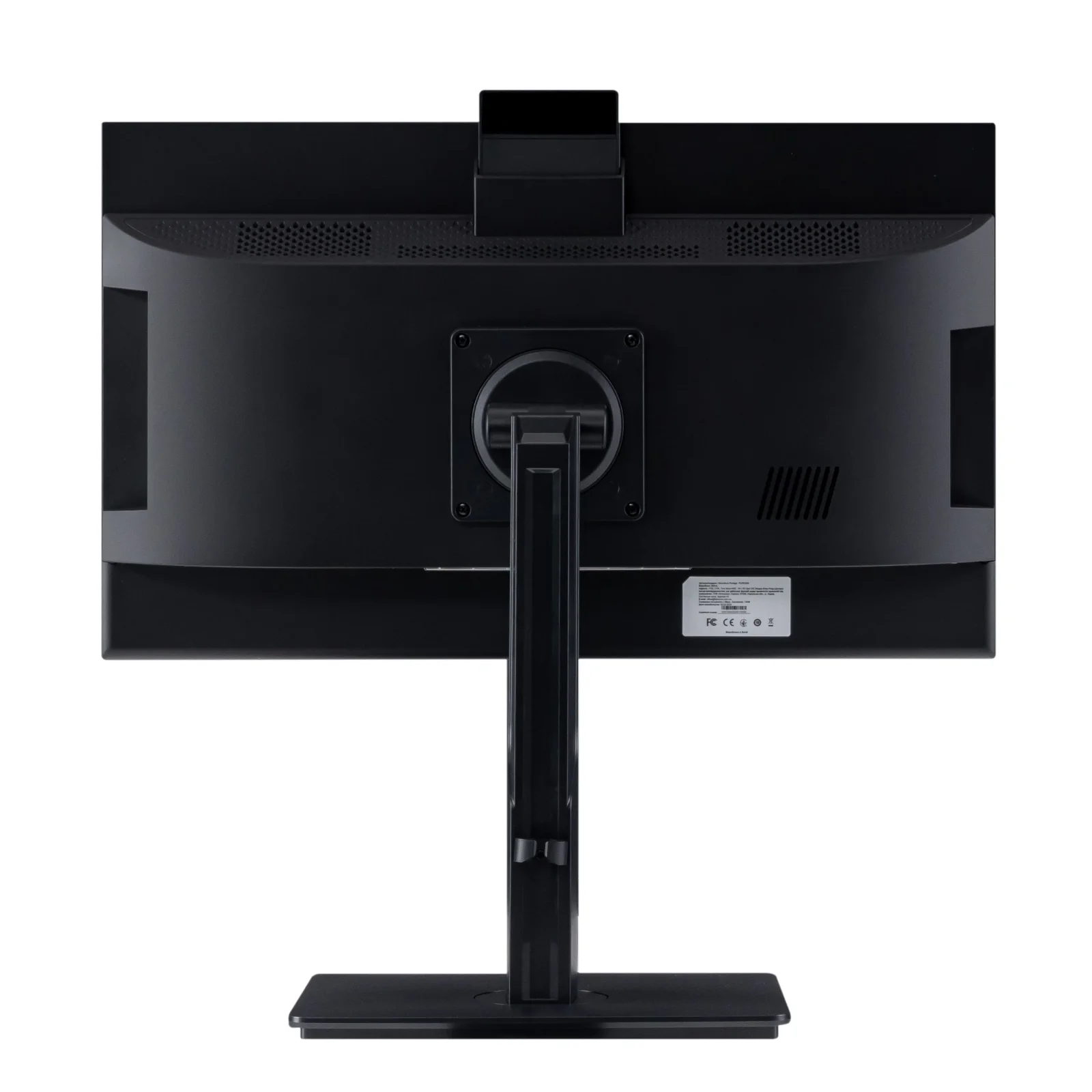 Моноблок Prologix PLP61024 (PLP61024.I121.32.S5.N.738) Black UA