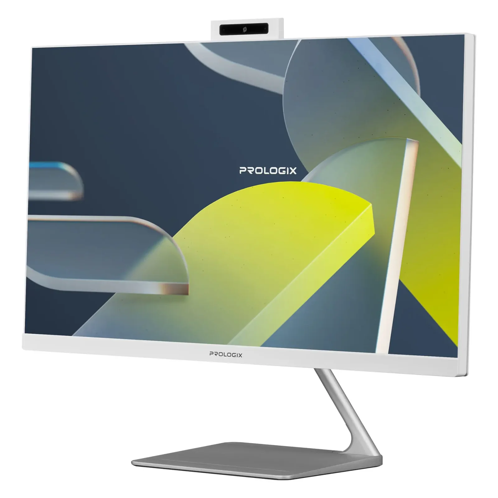 Моноблок Prologix Optima PLC24A White (PLC24A.OPT.1BC.N.081) UA