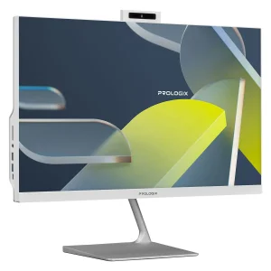 Моноблок Prologix Optima PLC24A White (PLC24A.OPT.1BC.N.081) UA