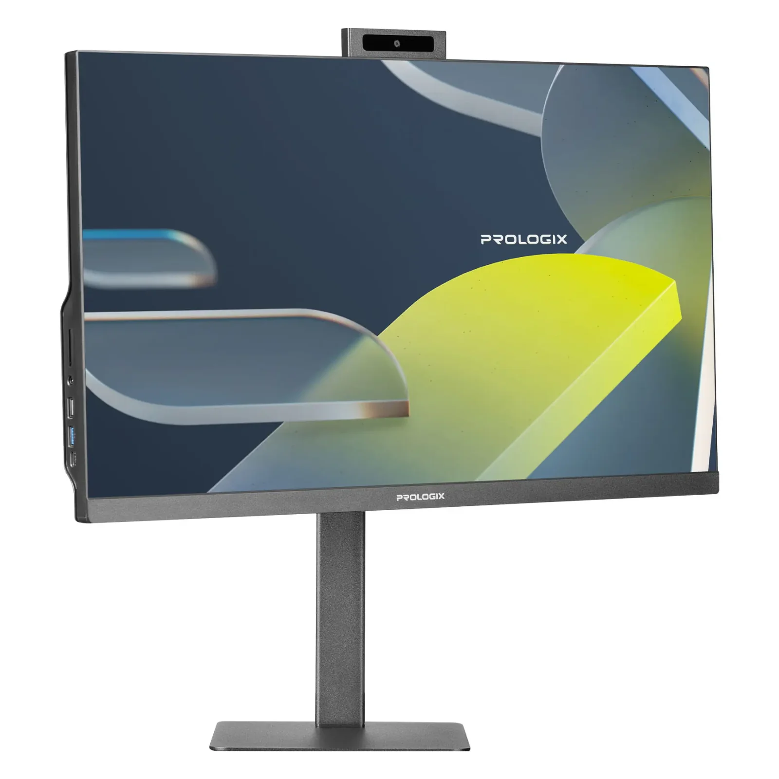 Моноблок Prologix Optima PLC24TD Black (PLC24TD.OPT.3BC.N.5841) UA