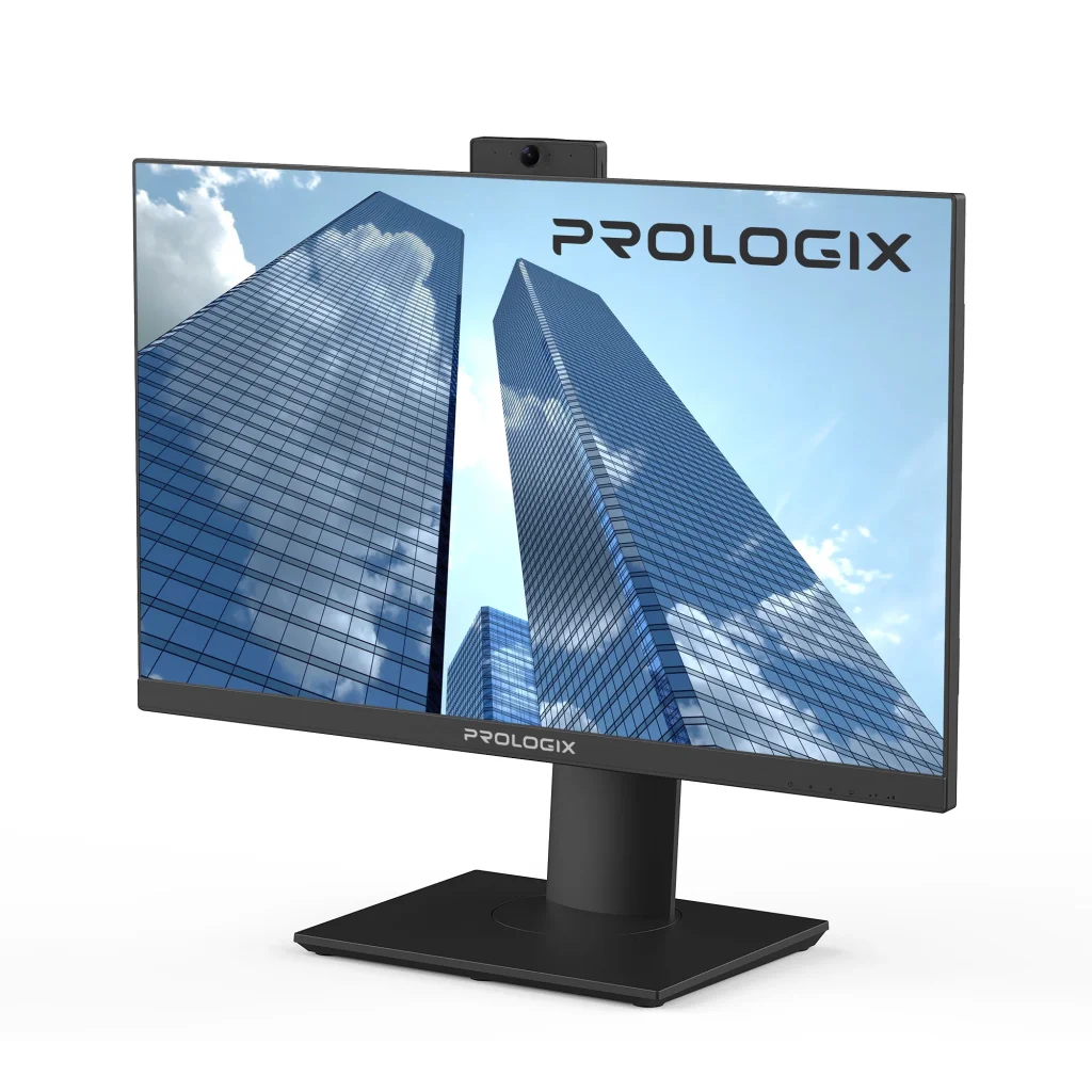 Моноблок Prologix PLQ61024 (PLQ61024.G74.8.S4H1.WP11E.2632) Black UA