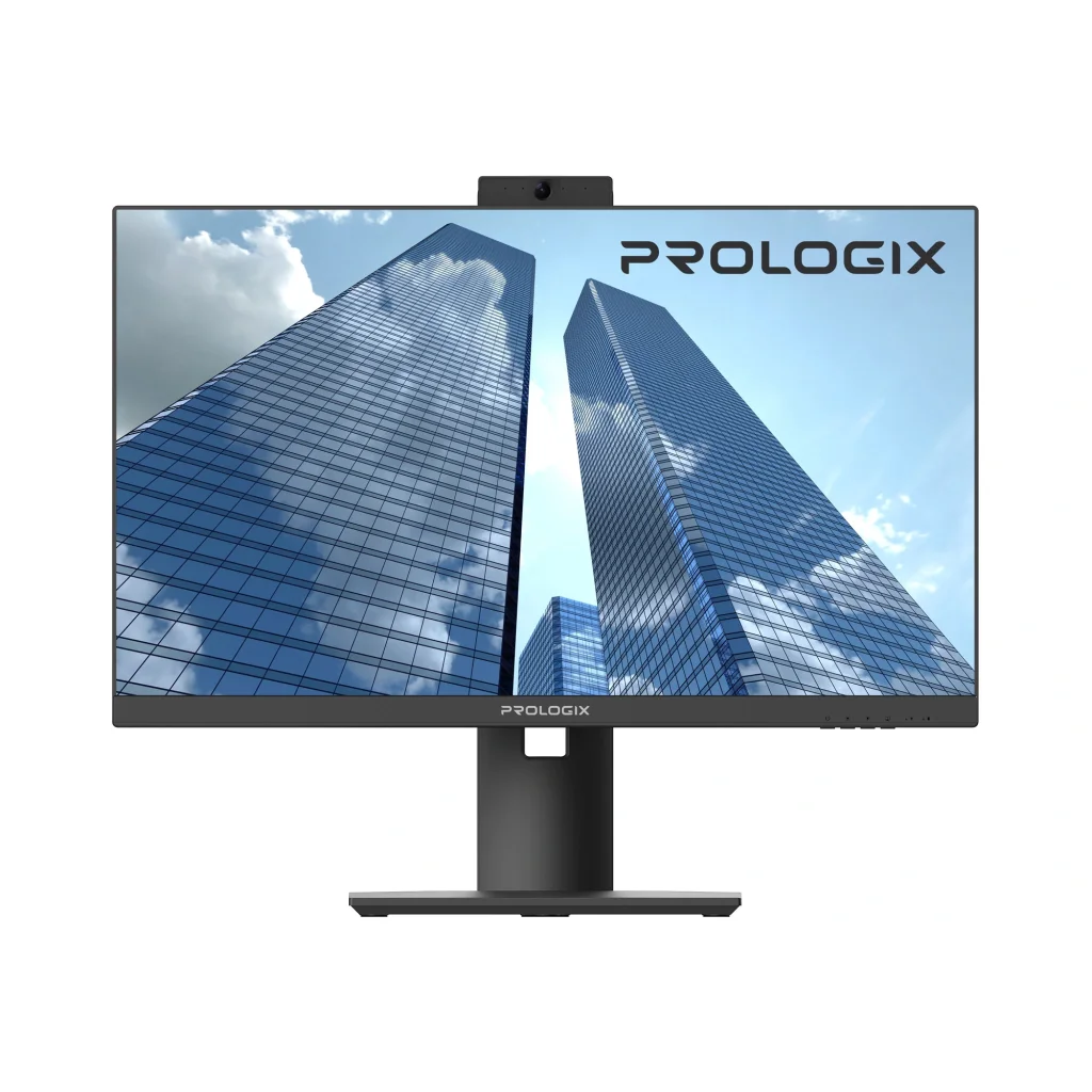 Моноблок Prologix PLQ61024 (PLQ61024.G74.8.S4H1.WP11E.2632) Black UA