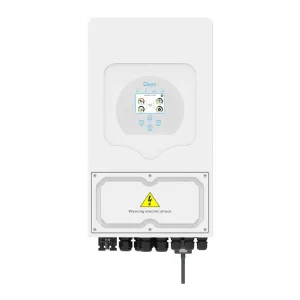 Інвертор гібридний 6kW Deye SUN-6K-SG05LP1-EU, однофазний UA