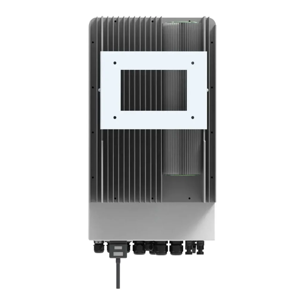 Інвертор гібридний 6kW Deye SUN-6K-SG05LP1-EU, однофазний UA