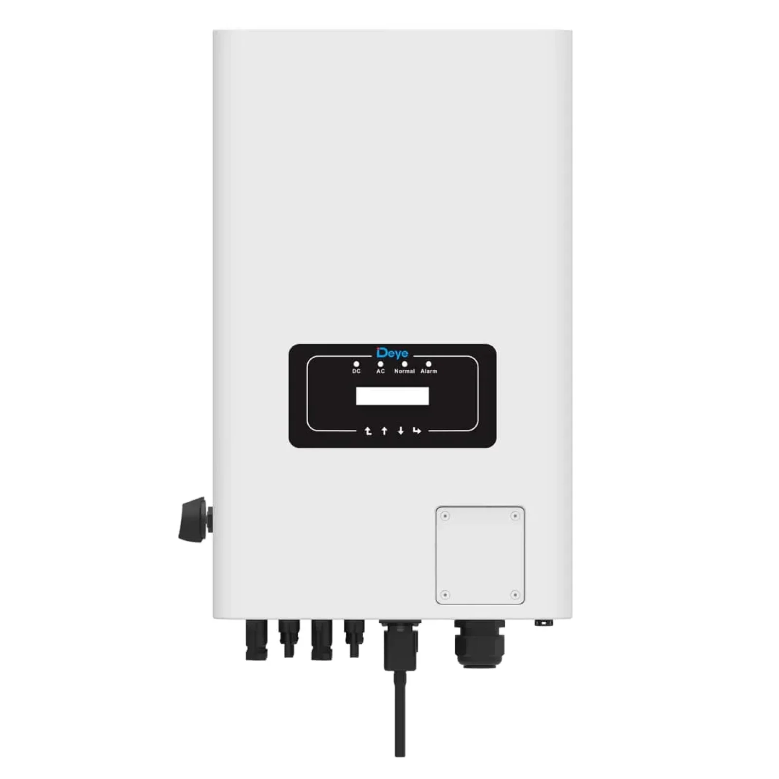 Инвертор сетевой 30kW Deye SUN-30K-G04, трехфазный UA