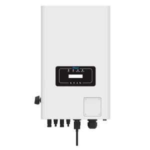 Инвертор сетевой 30kW Deye SUN-30K-G04, трехфазный UA