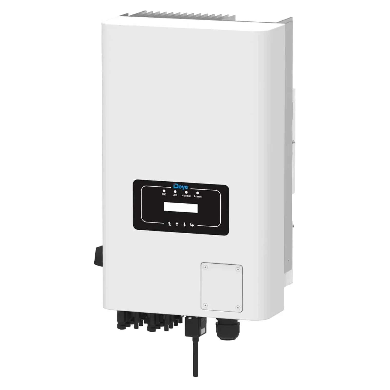 Инвертор сетевой 30kW Deye SUN-30K-G04, трехфазный UA