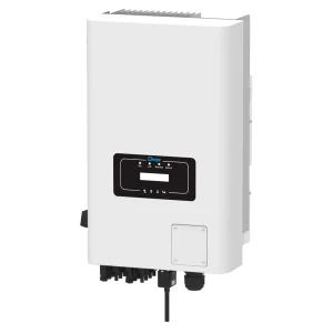 Инвертор сетевой 30kW Deye SUN-30K-G04, трехфазный UA