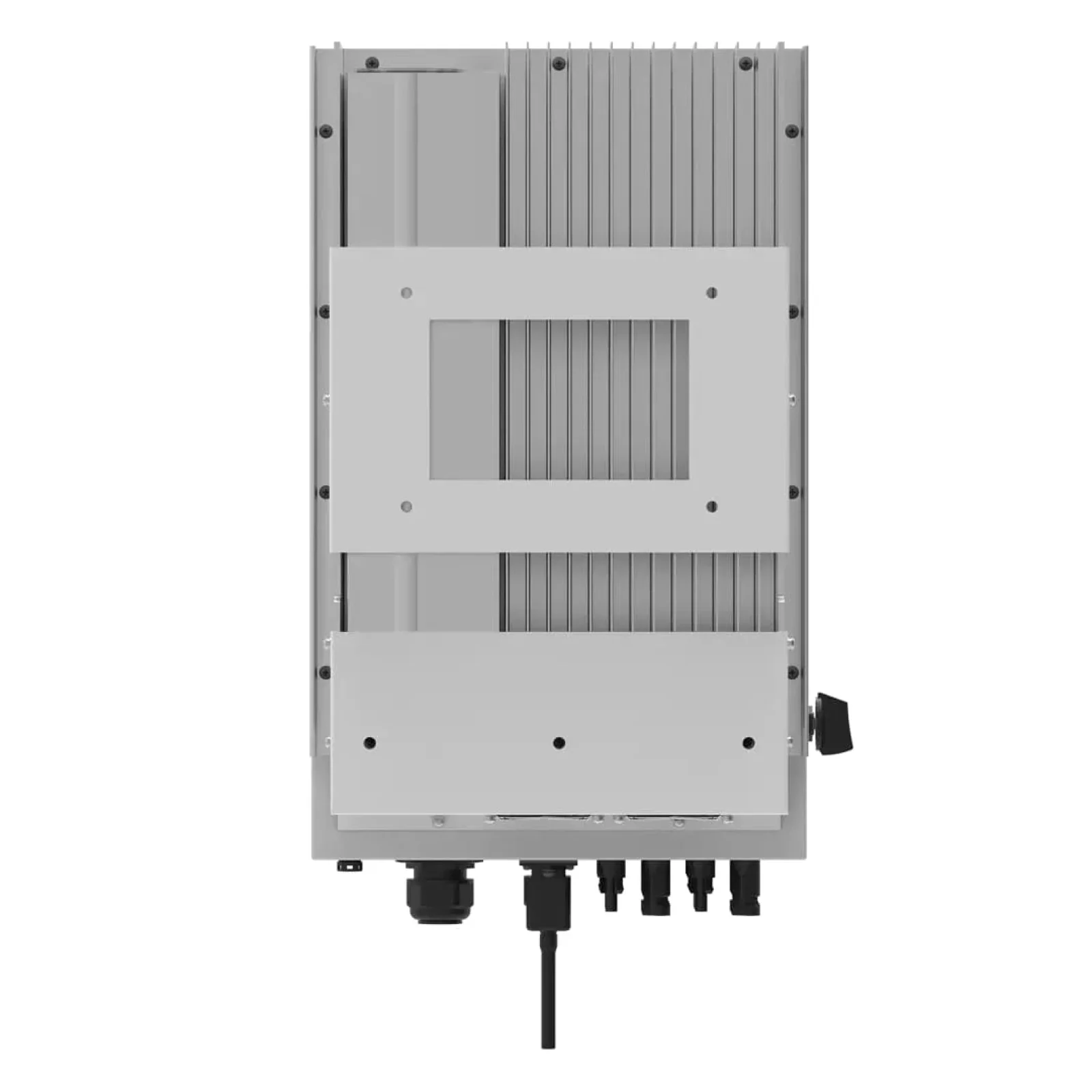 Инвертор сетевой 30kW Deye SUN-30K-G04, трехфазный UA