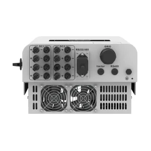 Инвертор сетевой 30kW Deye SUN-30K-G04, трехфазный UA