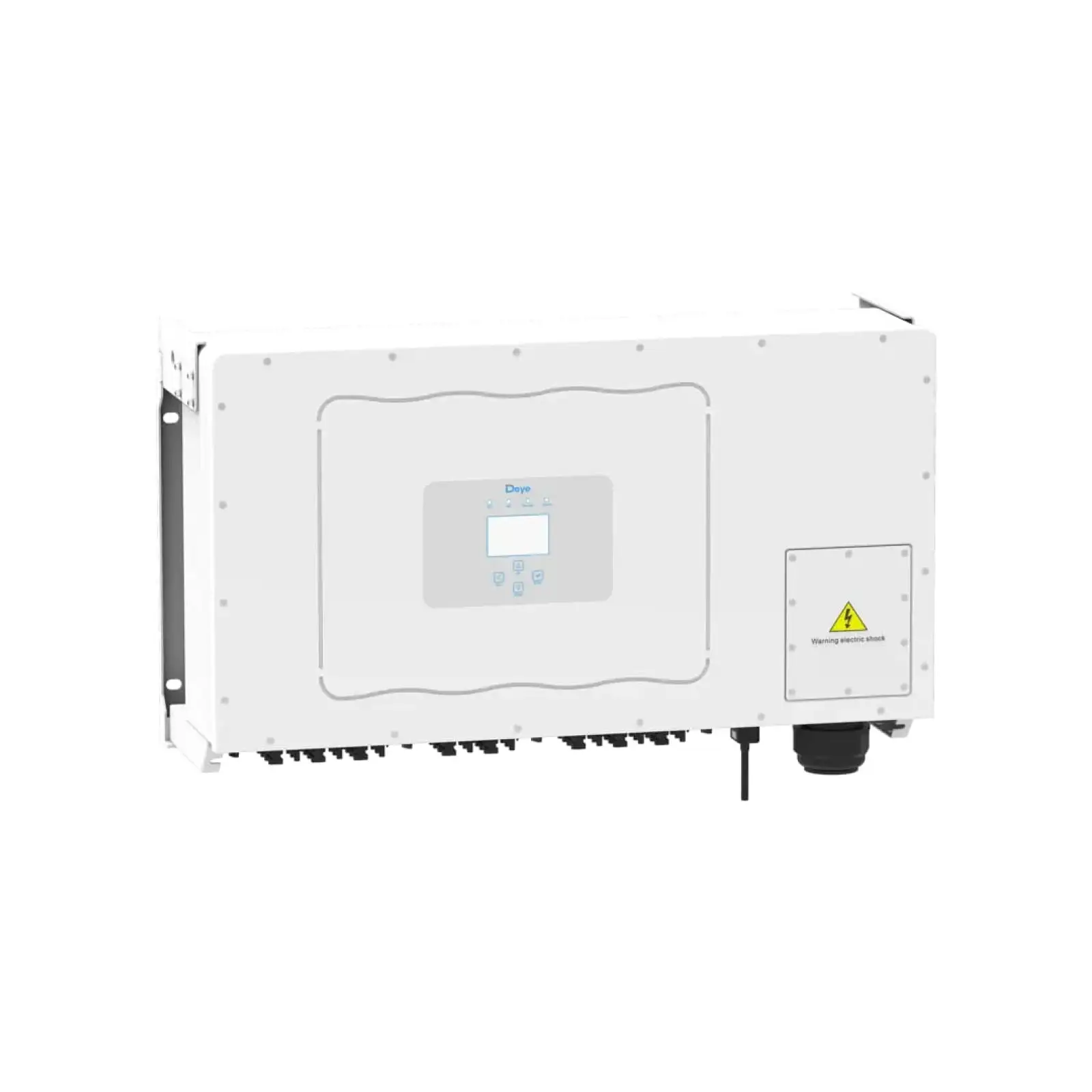 Інвертор мережевий 120kW Deye SUN-120K-G01P3-EU-AM8, трифазний UA