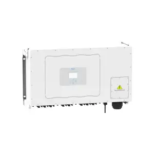 Інвертор мережевий 120kW Deye SUN-120K-G01P3-EU-AM8, трифазний UA