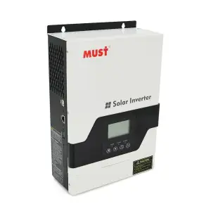 Гібридний інвертор Must PV18-1012VPM/28906 UA