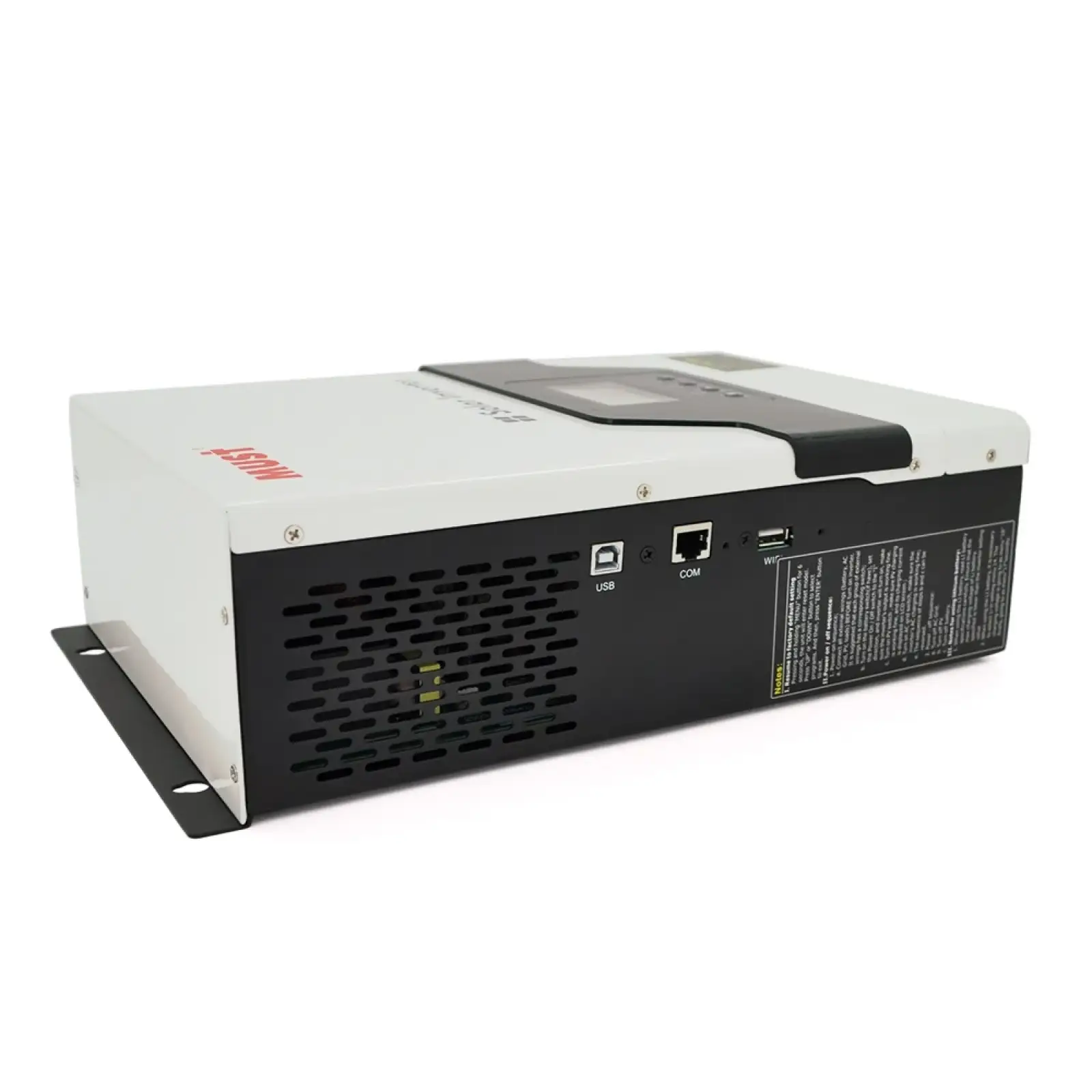 Гібридний інвертор Must PV18-1012VPM/28906 UA