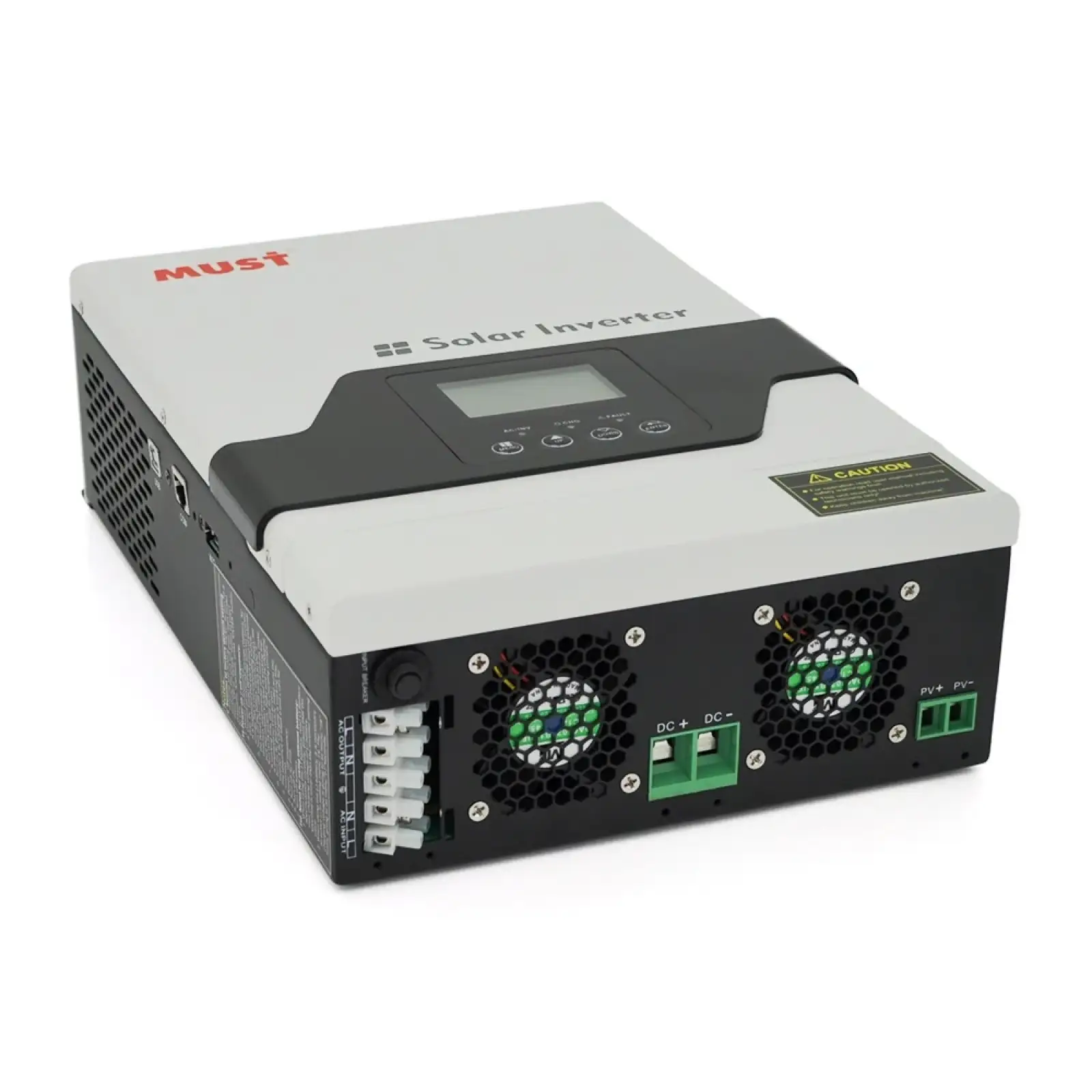 Гібридний інвертор Must PV18-1012VPM/28906 UA