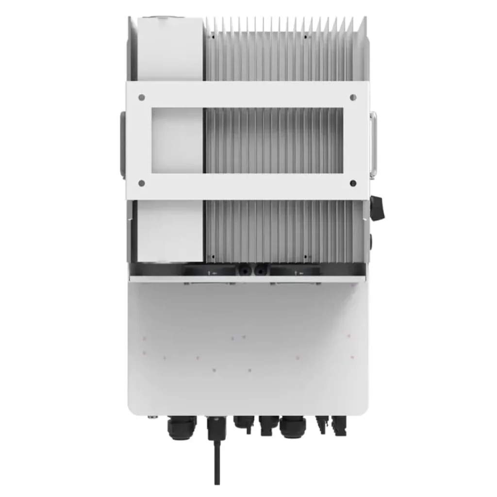 Інвертор гібридний 15kW Deye SUN-15K-SG01HP3-EU-AM2 HV, трифазний UA