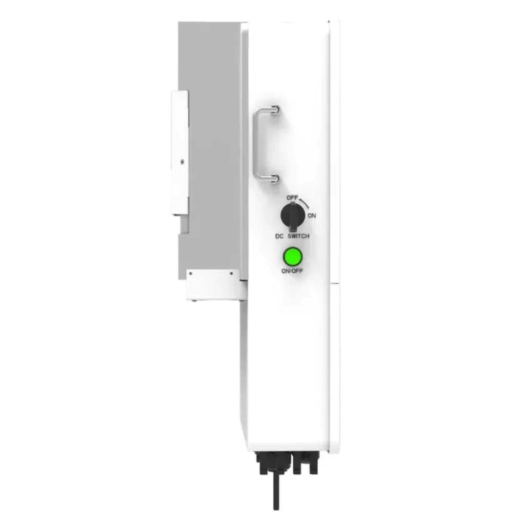 Інвертор гібридний 15kW Deye SUN-15K-SG01HP3-EU-AM2 HV, трифазний UA