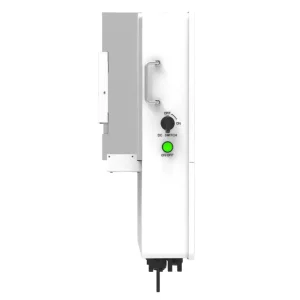 Інвертор гібридний 15kW Deye SUN-15K-SG01HP3-EU-AM2 HV, трифазний UA