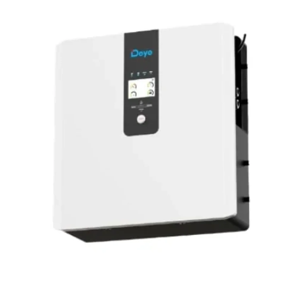 Инвертор гибридный All-in-one 3.6kW ESS Deye RW-F5.3-2H3 с встроенной батареей 5kWh (RW-F5.3-2H3) UA
