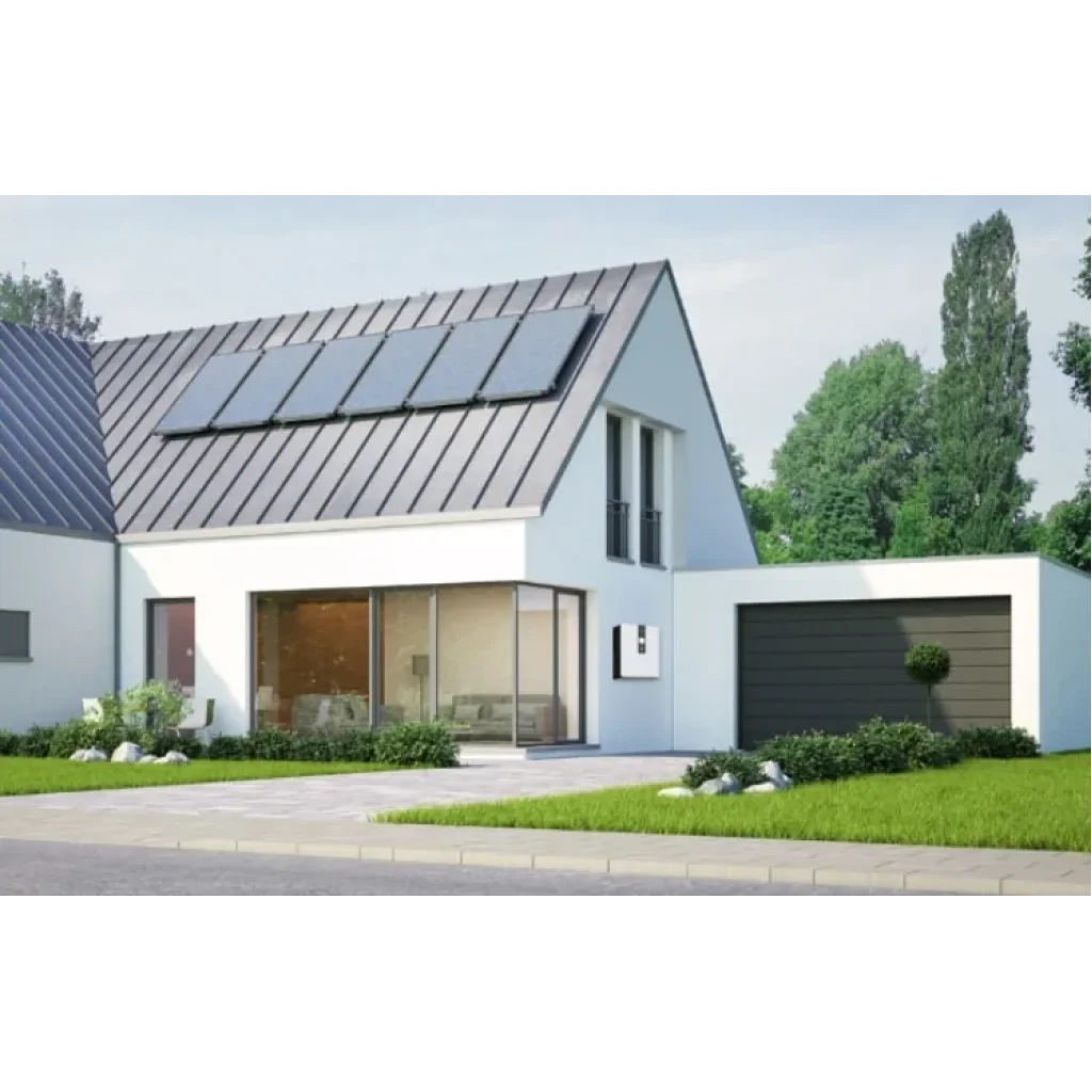 Инвертор гибридный All-in-one 3.6kW ESS Deye RW-F5.3-2H3 с встроенной батареей 5kWh (RW-F5.3-2H3) UA