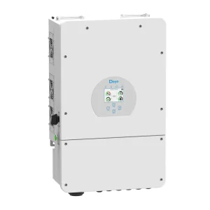 Инвертор гибридный 10kW Deye SUN-10K-SG02LP1-EU-AM3, однофазный UA