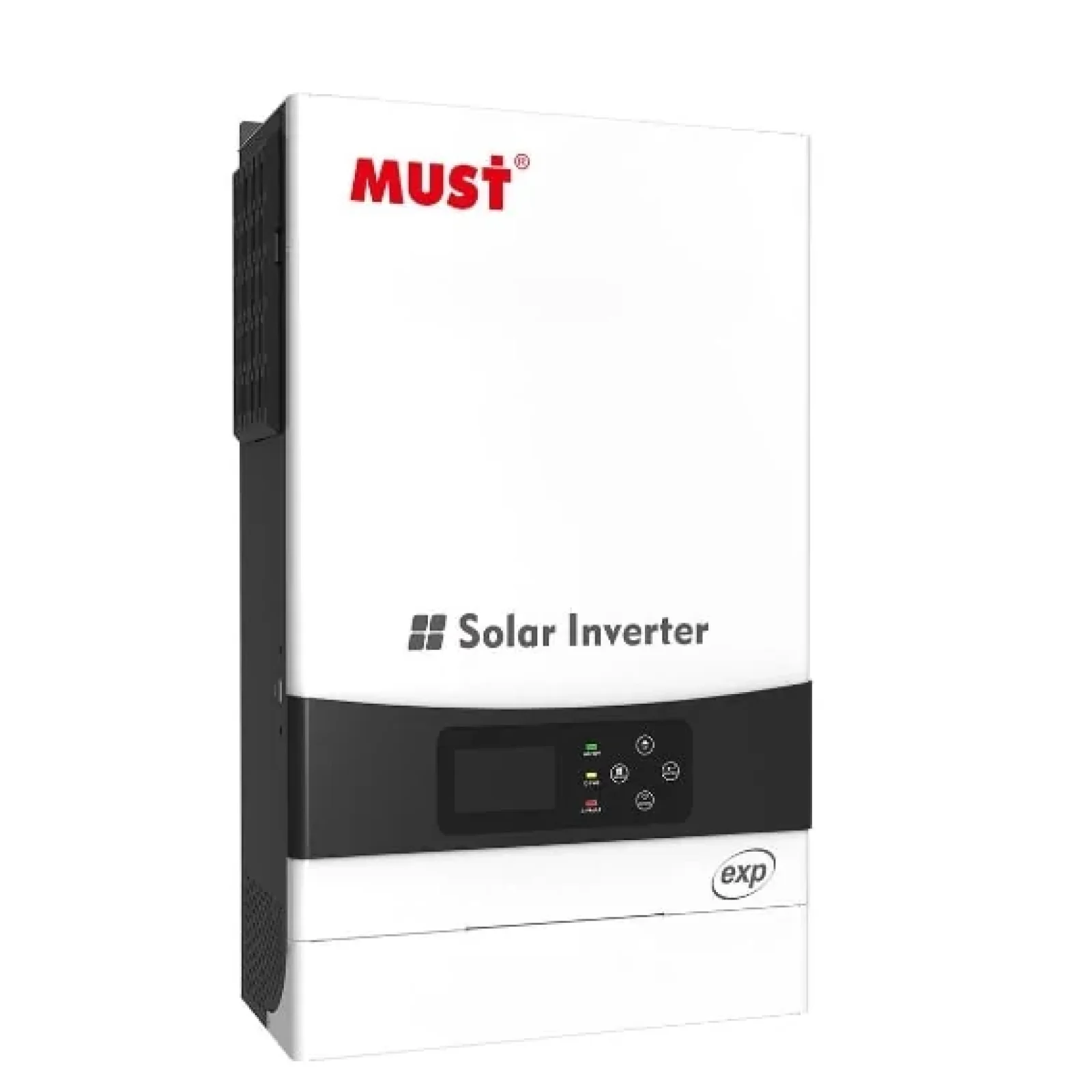 Автономный солнечный инвертор Must 6000W 48V 120A (PV19-6048 EXP) UA