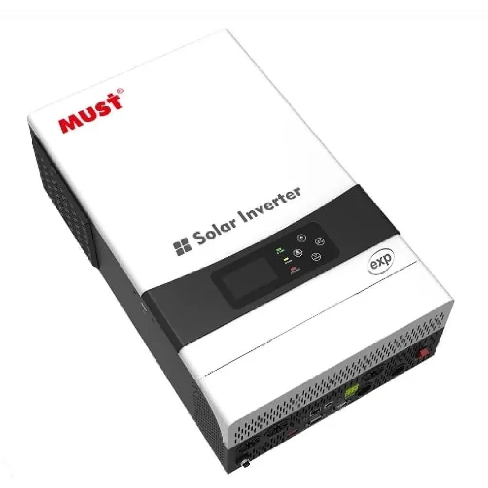Автономный солнечный инвертор Must 6000W 48V 120A (PV19-6048 EXP) UA
