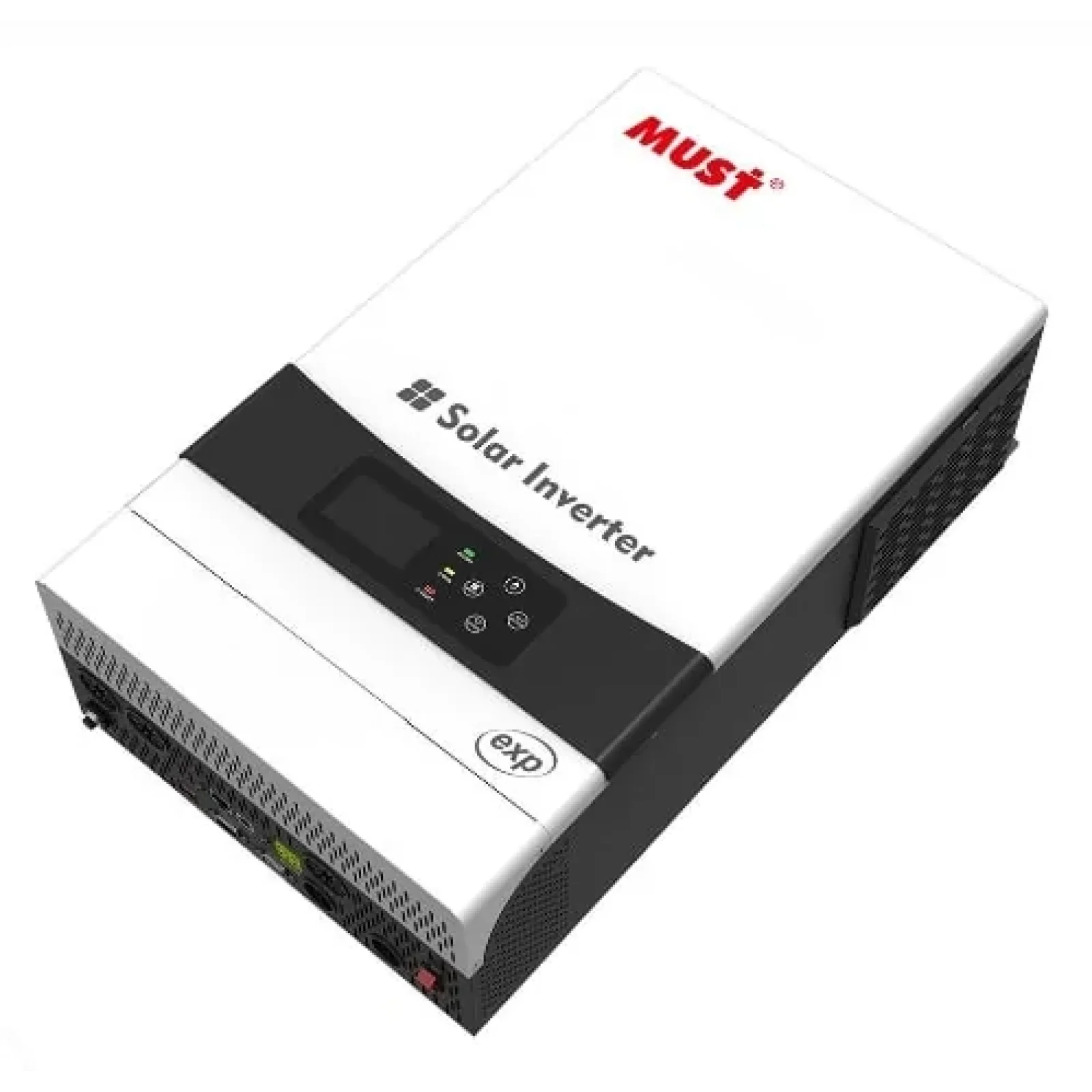 Автономный солнечный инвертор Must 6000W 48V 120A (PV19-6048 EXP) UA