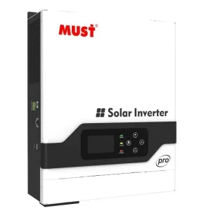 Автономный солнечный инвертор Must 3200W 24V 100A (PV18-3224 PRO) UA