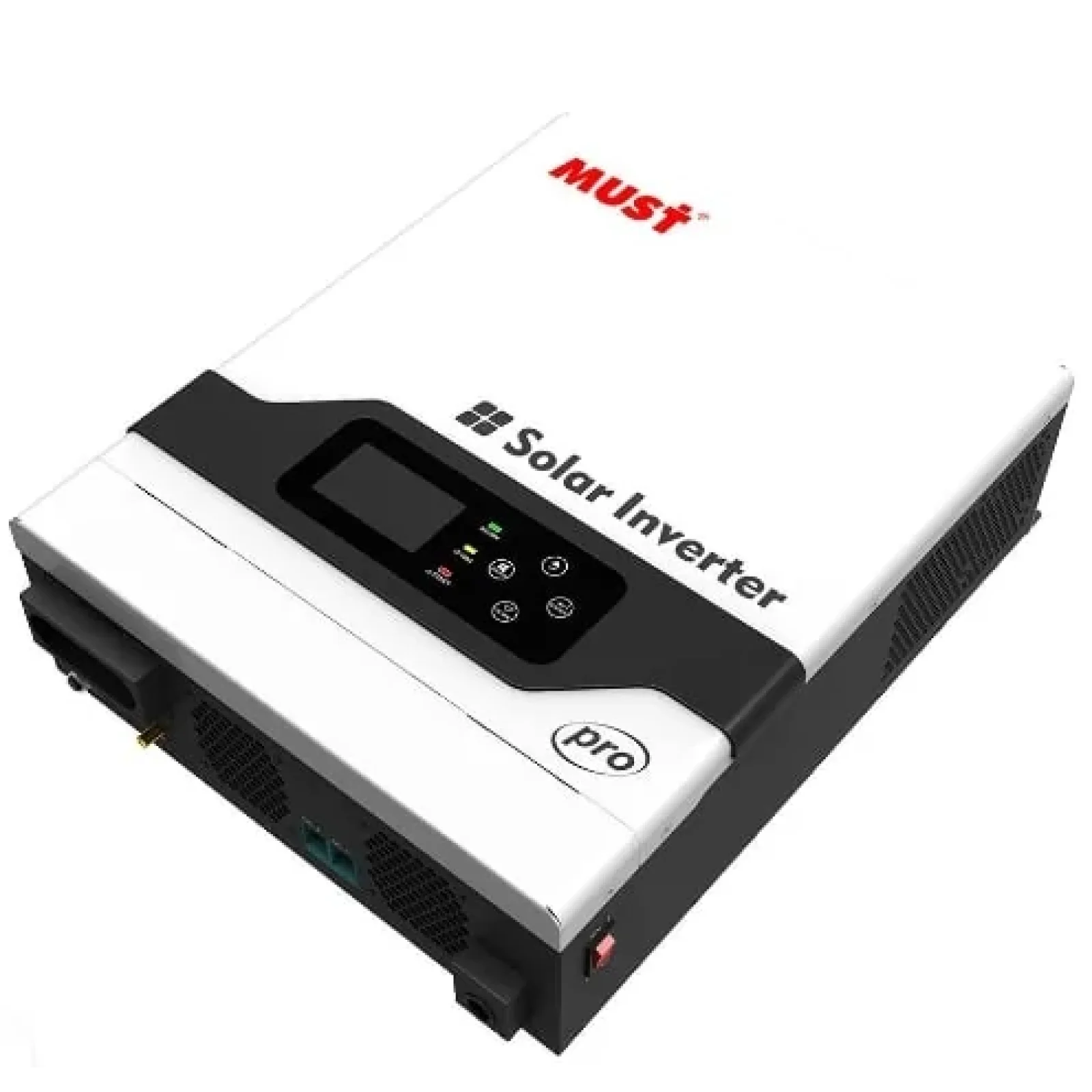 Автономний сонячний інвертор Must 3200W 24V 100A (PV18-3224 PRO) UA