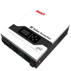 Автономный солнечный инвертор Must 3200W 24V 100A (PV18-3224 PRO) UA