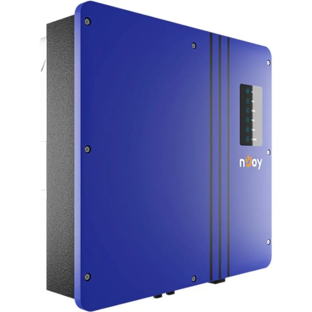 Гібридний сонячний інвертор Njoy Ascet 5K-120/1P2T2 UA
