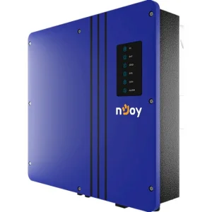 Гібридний сонячний інвертор Njoy Ascet 5K-120/1P2T2 UA
