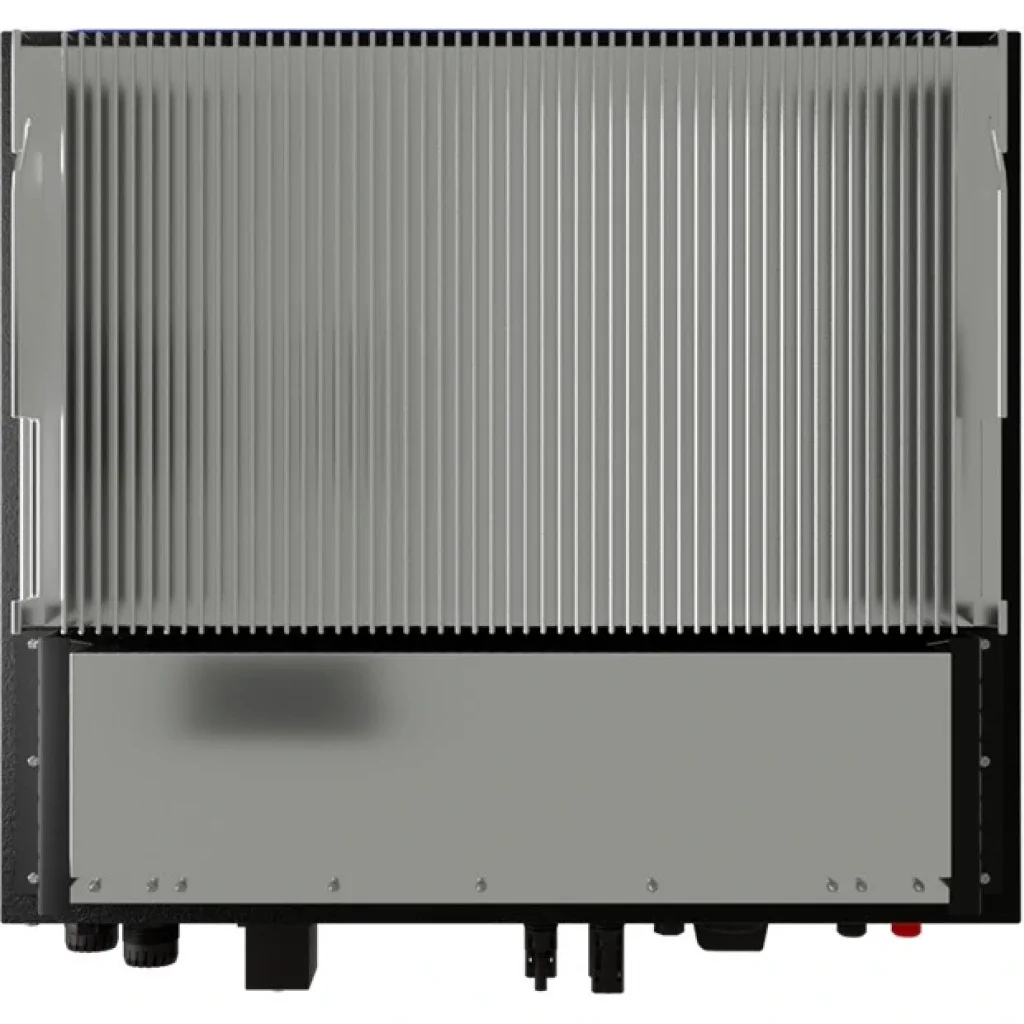 Гібридний сонячний інвертор Njoy Ascet 5K-120/1P2T2 UA