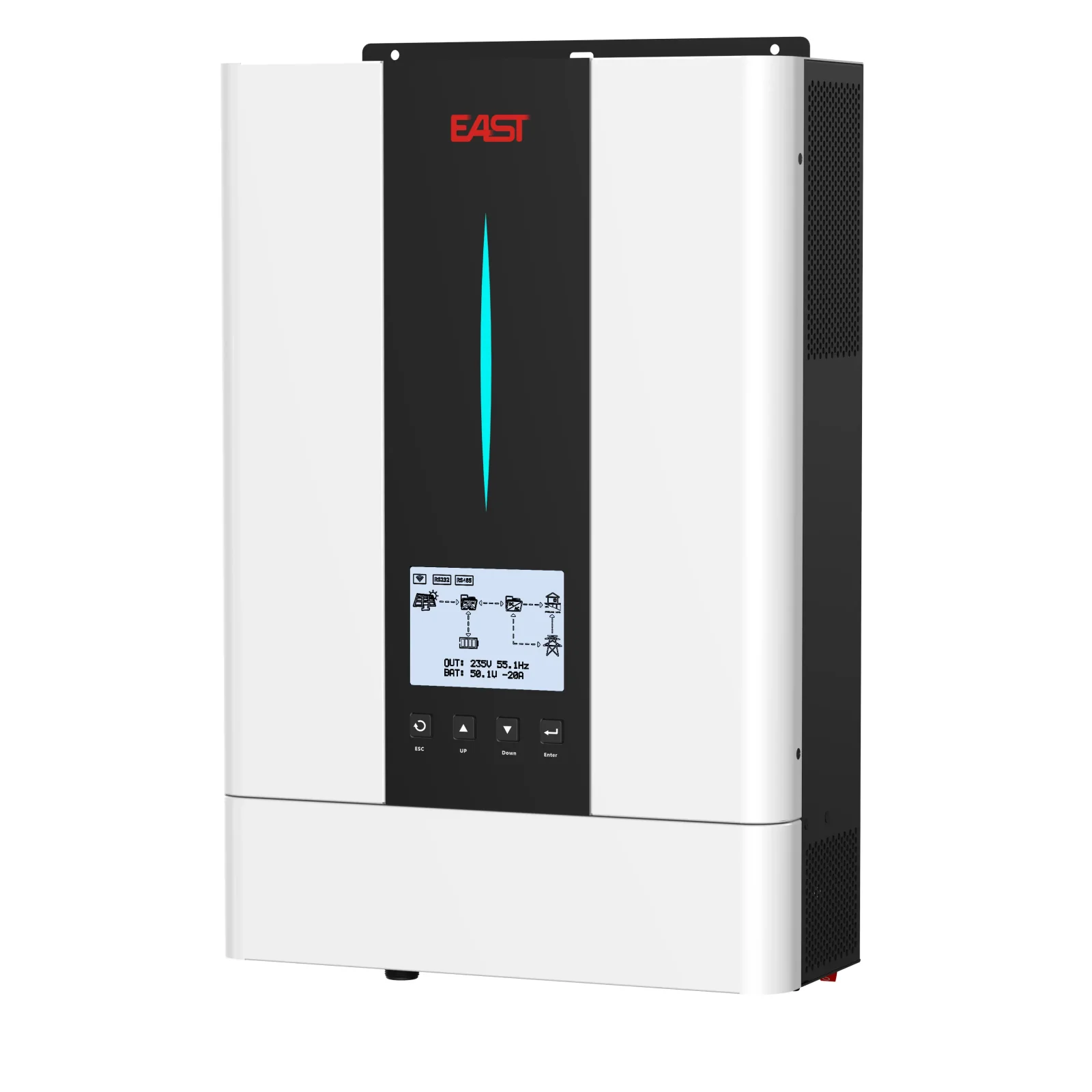 Инвертор автономный EAST 5kW 48V 100A (EAGF-5kW-L) UA
