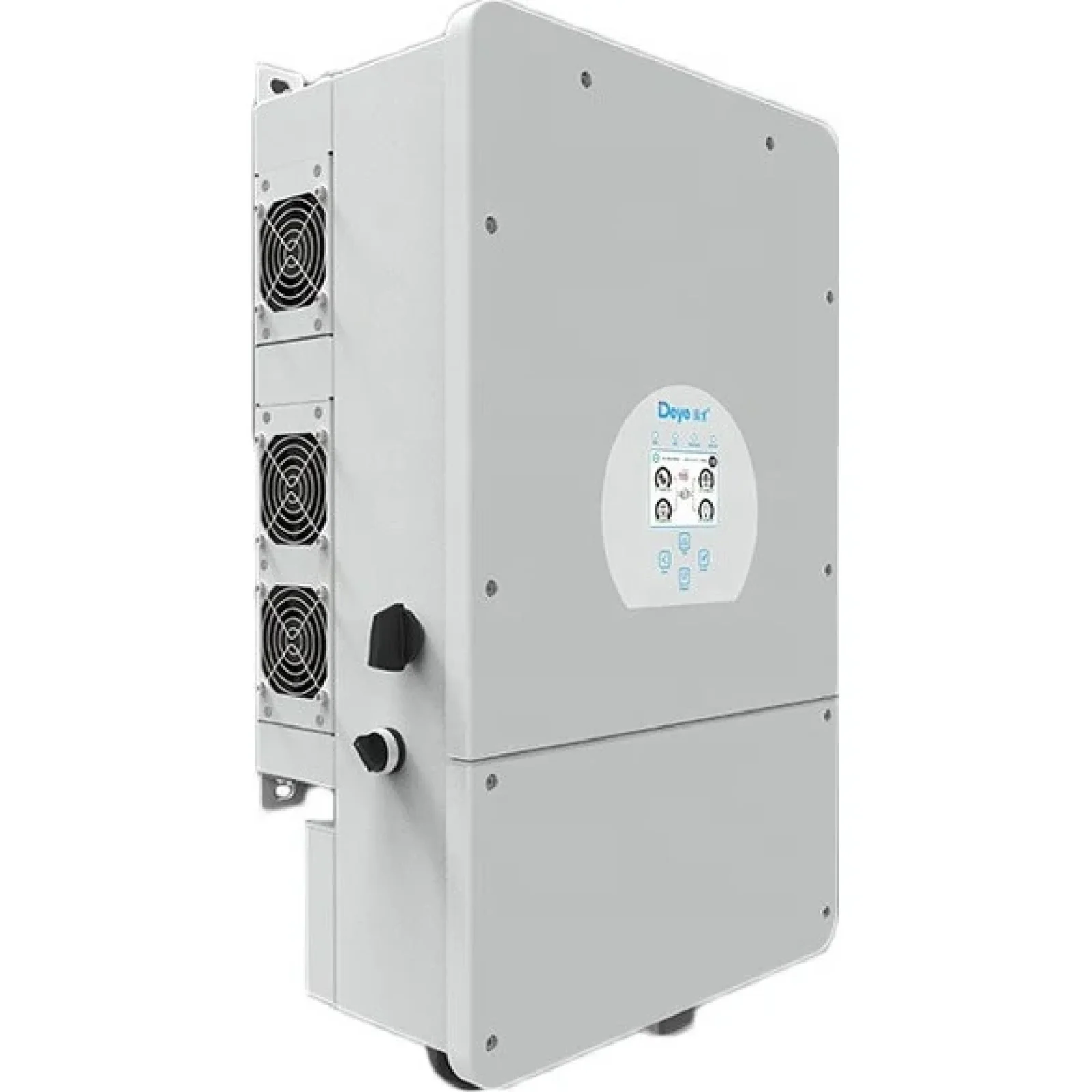 Инвертор гибридный 8kW Deye SUN-8K-SG01LP1-EU, однофазный UA