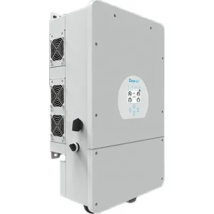 Инвертор гибридный 8kW Deye SUN-8K-SG01LP1-EU, однофазный UA