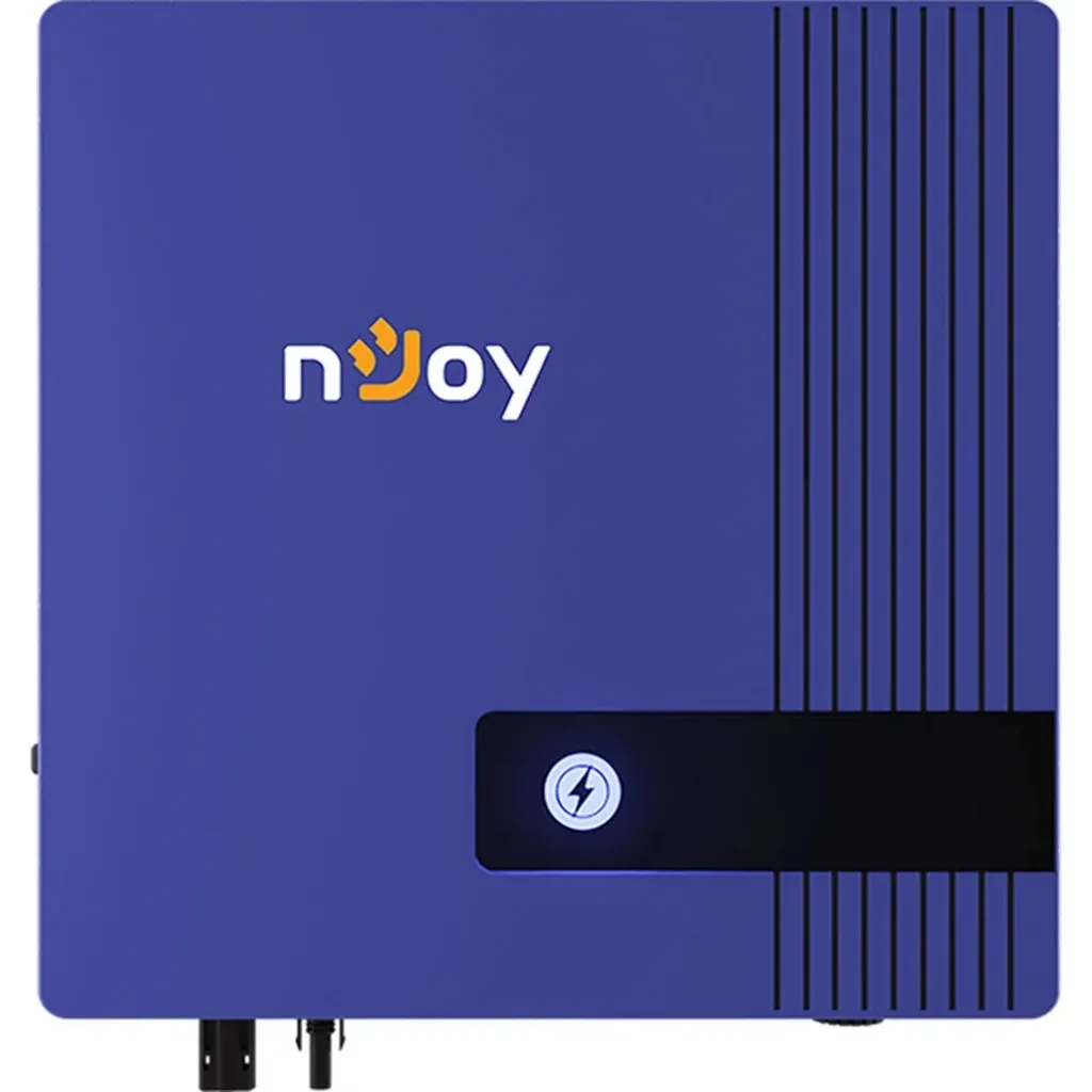 Сонячний інвертор Njoy Astris 6K/3P2T2 UA