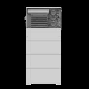 Инвертор гибридный All-in-one 8kW Deye AI-W5.1-8P1-EU-B, однофазный (составляющая комплекта) UA