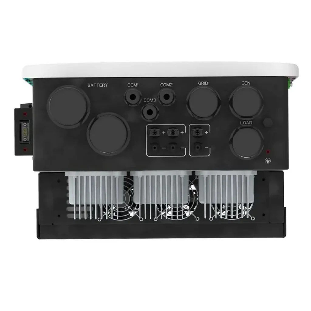 Инвертор гибридный 15kW Deye SUN-15K-SG05LP3-EU-SM2, трехфазный UA