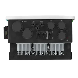 Инвертор гибридный 15kW Deye SUN-15K-SG05LP3-EU-SM2, трехфазный UA