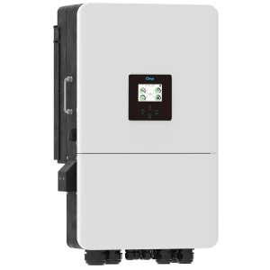 Инвертор гибридный 15kW Deye SUN-15K-SG05LP3-EU-SM2, трехфазный UA