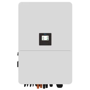 Инвертор гибридный 60kW Deye SUN-60K-SG02HP3-EU-EM4, трехфазный UA